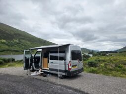 Renault Master Campervan full