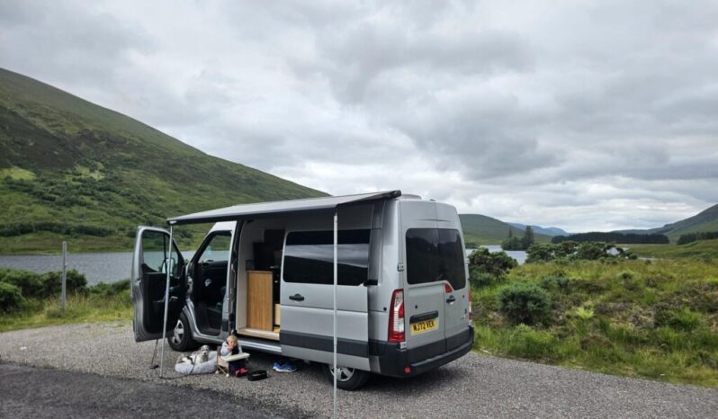 Renault Master Campervan full