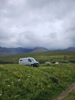Renault Master Campervan full