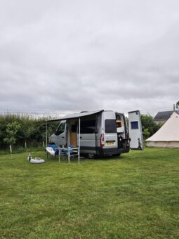 Renault Master Campervan full