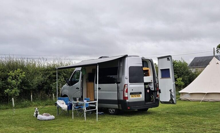 Renault Master Campervan full