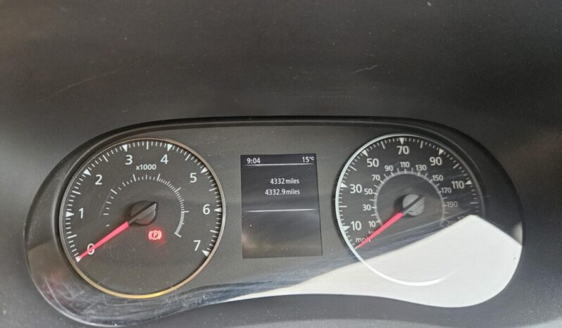 Renault Master Campervan full