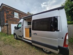 Renault Master Campervan full
