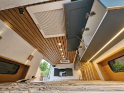 Renault Master Campervan full