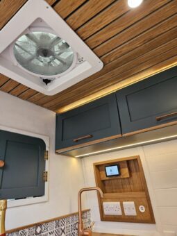 Renault Master Campervan full