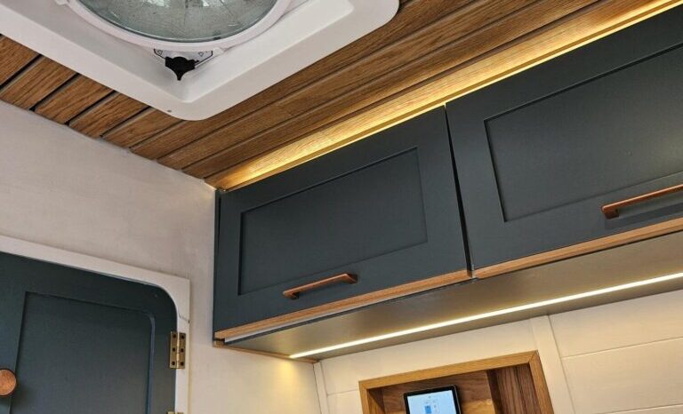 Renault Master Campervan full