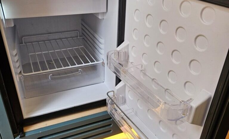 Renault Master Campervan full