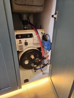 Renault Master Campervan full