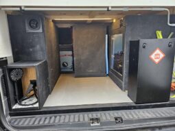 Renault Master Campervan full