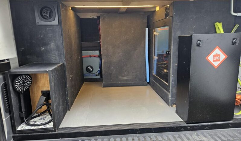 Renault Master Campervan full