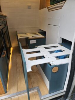 Renault Master Campervan full