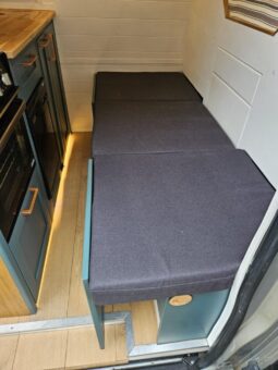 Renault Master Campervan full