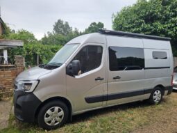 Renault Master Campervan full