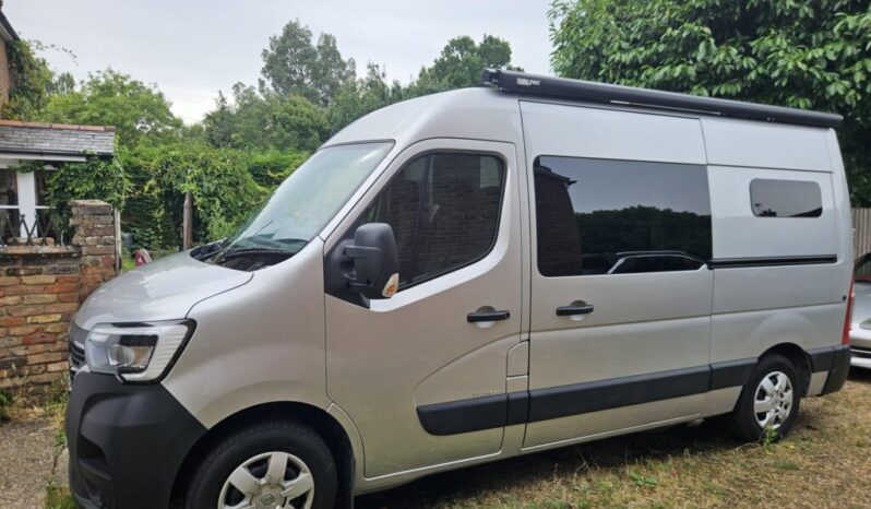 Renault Master Campervan full