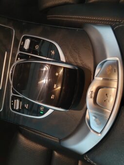 Mercedes-Benz C Class 2.1 C250d AMG Line (Premium Plus) Cabriolet full