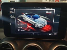 Mercedes-Benz C Class 2.1 C250d AMG Line (Premium Plus) Cabriolet full
