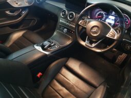 Mercedes-Benz C Class 2.1 C250d AMG Line (Premium Plus) Cabriolet full