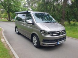 2016 Volkswagen California Ocean full