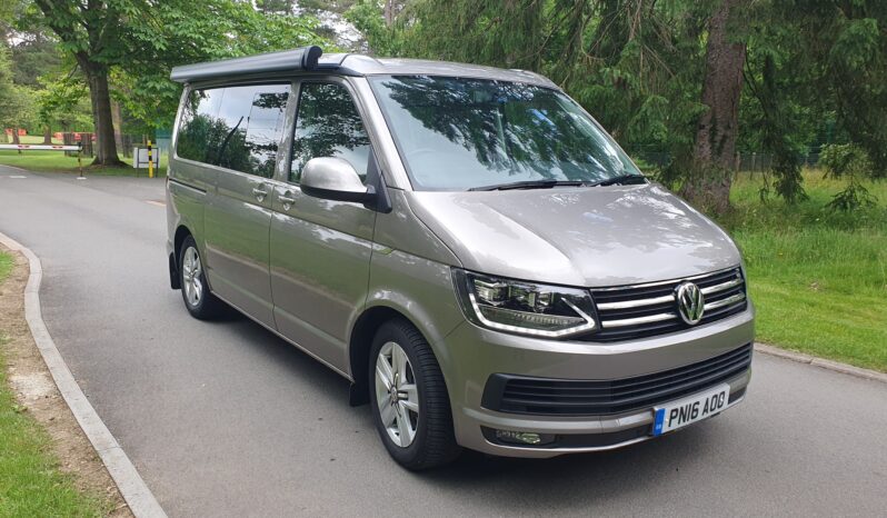 2016 Volkswagen California Ocean full