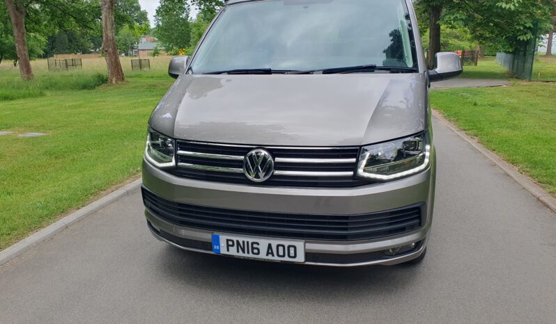 2016 Volkswagen California Ocean full