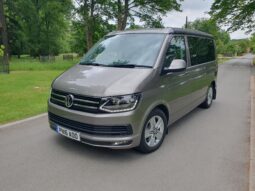 2016 Volkswagen California Ocean full