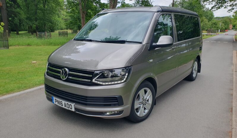 2016 Volkswagen California Ocean full
