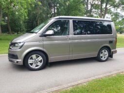 2016 Volkswagen California Ocean full