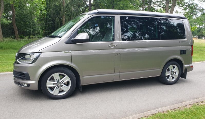 2016 Volkswagen California Ocean full
