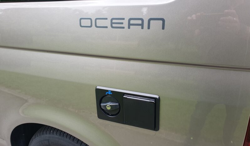 2016 Volkswagen California Ocean full