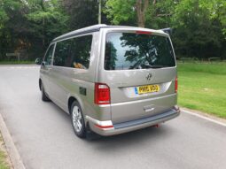 2016 Volkswagen California Ocean full