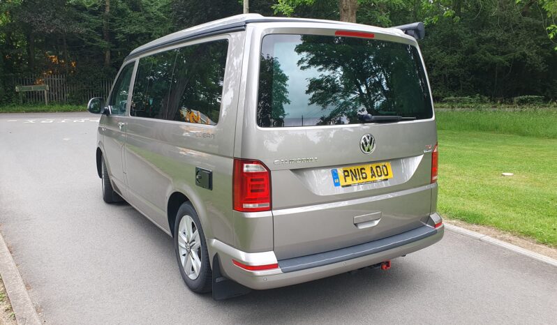 2016 Volkswagen California Ocean full