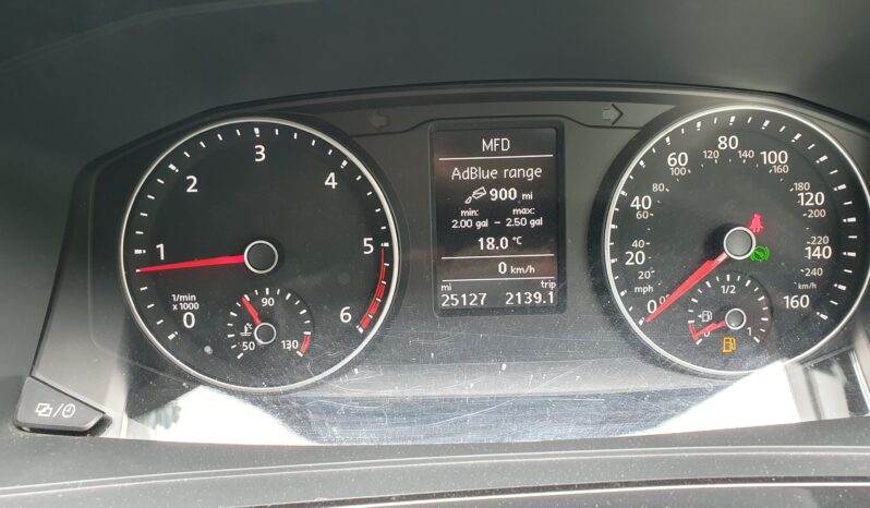 2016 Volkswagen California Ocean full