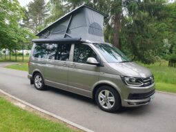 2016 Volkswagen California Ocean full