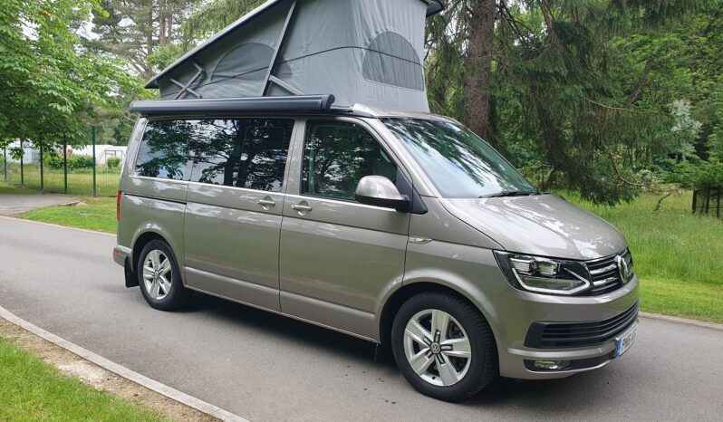 2016 Volkswagen California Ocean full