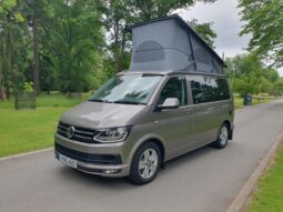 2016 Volkswagen California Ocean full