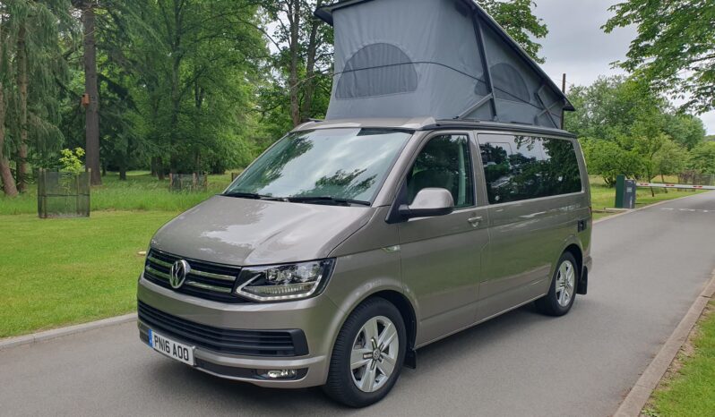 2016 Volkswagen California Ocean full