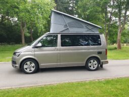 2016 Volkswagen California Ocean full