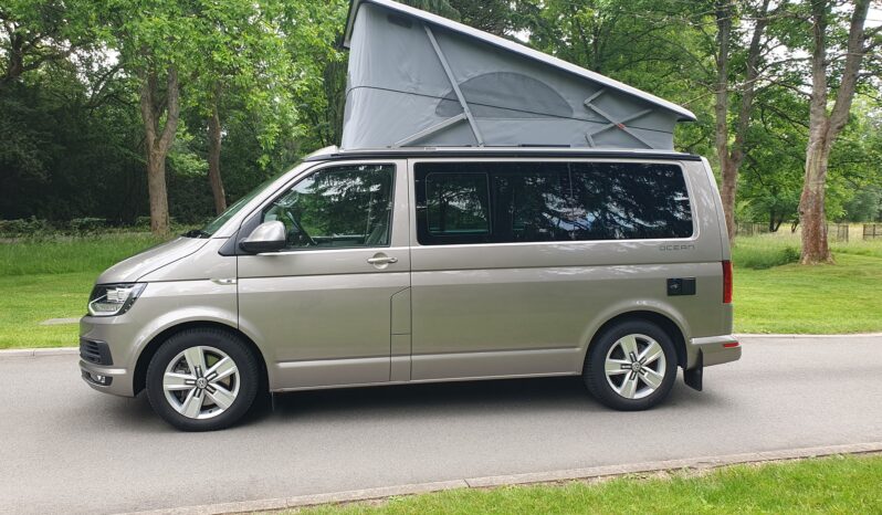 2016 Volkswagen California Ocean full
