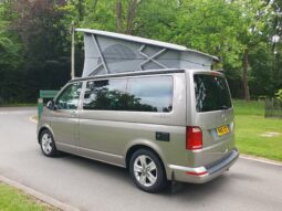 2016 Volkswagen California Ocean full
