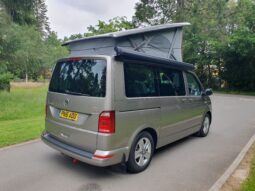 2016 Volkswagen California Ocean full