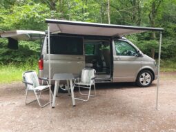 2016 Volkswagen California Ocean full