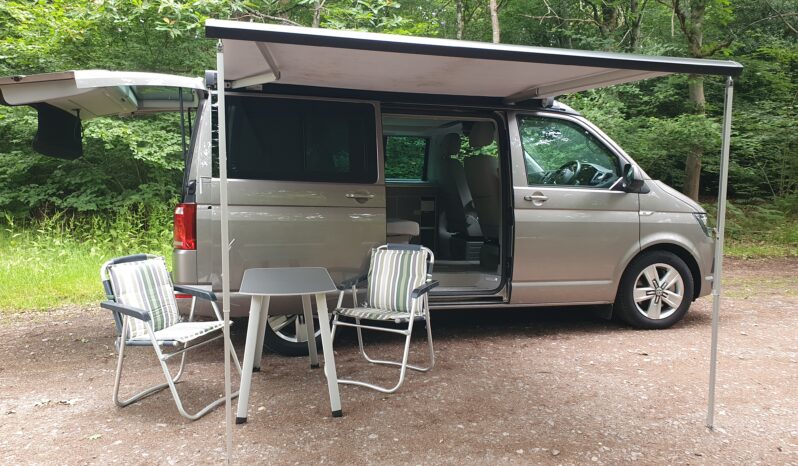 2016 Volkswagen California Ocean full