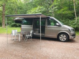 2016 Volkswagen California Ocean full