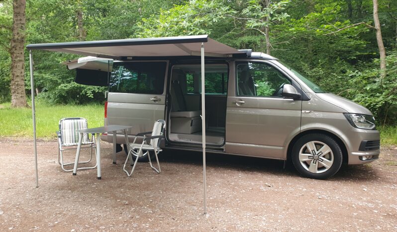 2016 Volkswagen California Ocean full