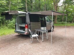 2016 Volkswagen California Ocean full