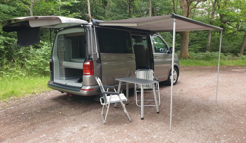 2016 Volkswagen California Ocean full