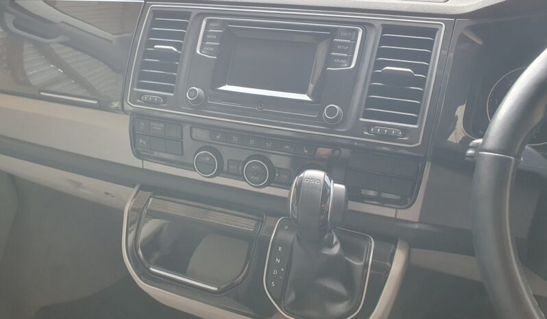 2016 Volkswagen California Ocean full