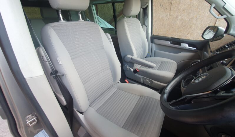 2016 Volkswagen California Ocean full
