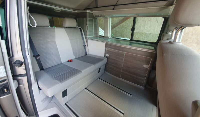 2016 Volkswagen California Ocean full