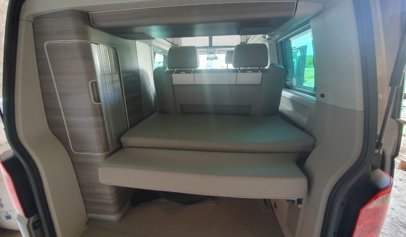 2016 Volkswagen California Ocean full
